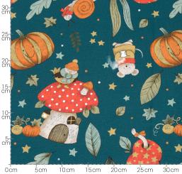 Baumwollsweaty *Apple Woods* HW22-23 