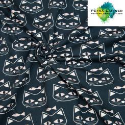 Baumwollsweaty *Cat Fish* HW22-23 