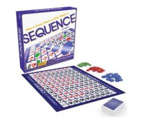 Goliath Sequence Classic Strategiespiel 