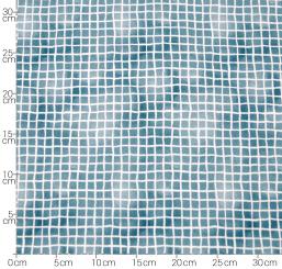 Baumwolljersey *Kitty Plaid* HW22-23 