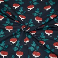 *Less Plaid* 145cm 95%CO,5%EL 