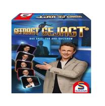 Brettspiel Gefragt Gejagt 