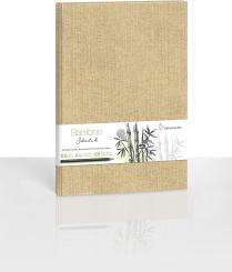 Skizzenbuch Bamboo 105g/m², DIN A4, 64 Blatt 