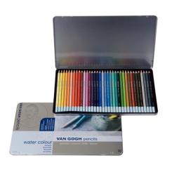 Van Gogh Aquarellstifte-Set mit 36 Farben 