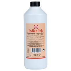 Chinesische Tusche Schwarz 490ml 