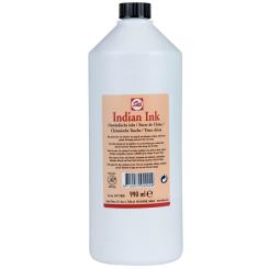 Chinesische Tusche Schwarz 990ml 