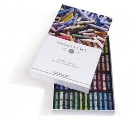 Sennelier Softpastelle Ecu Portrait 48 Stück 