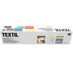 Textilfarbset Basic 6x40ml 
