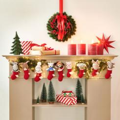 Ricorumi Christmas Set, Kit I 
