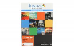 Innova Soft White Cotton A4,280g/m², 50 Blatt, FineArt 