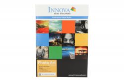 Innova FibaPrint White Matte A3, 280g/m², 50 Blatt, Photo Art 