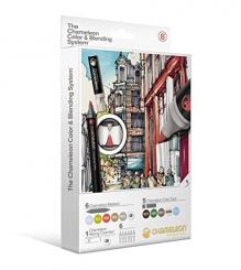 Chameleon Color & Blending System Nr.8, 5 Stifte 