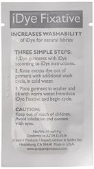 Jacquard iDye Fixativ 14g, für natürliche Stoffe 