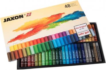 JAXON Ölpastellkreide 48er Set 