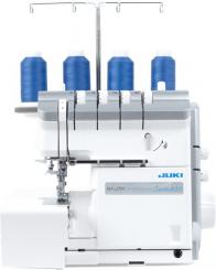 Nähmaschine Juki MO-2500 Overlock mit Nadeleinfädler 