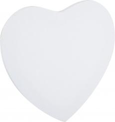 Honsell Keilrahmen Herzform 30x30cm 