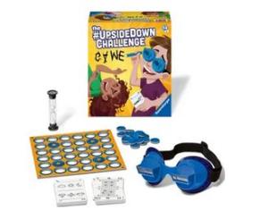 Ravensburger Kinderspiel The UpsideDown Challange 