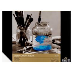 Rembrandt Aquarellpapier 24x32cm, 300g/m², 20 Blatt 