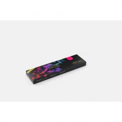 Premium Aquarellfarbset Neon 6 Farben 
