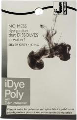 Jacquard iDye Direkt Stofffarbe, 14g Silver Grey 