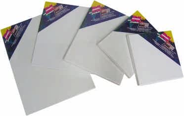 Honsell Cotton 300 Keilrahmen 24x30cm 