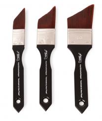 Schwertschlepper Synthetik schräg, 35mm 