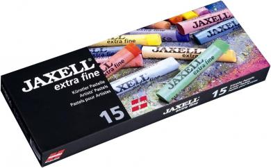 Jaxell Pastellkreide extra fein 15er Set 