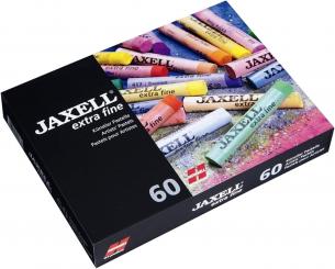 Jaxell Pastellkreide extra fein 60er Set 