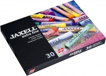 Jaxell Pastellkreide extra fein 30er Set 