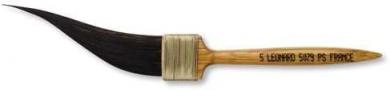 Leonard Schlepperpinsel, Gr.2 Fehhaar, extra lang 