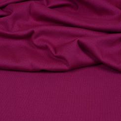 Bündchenstrick 100cm, dunkelrot 96% Cotton, 4% Elasthan, 