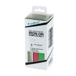 craftcut® Holographic Iron-On Sampler No.1, 3 x 13,9 cm x 30,5 cm 