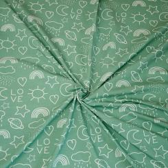 Baumwolljersey*Sonne+Mond* FS2023 