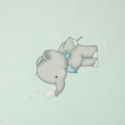 Baumwolljersey *Little Elephant* FS2023 