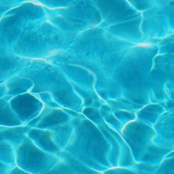 Baumwollstoff Landscape Medley Brocken Water Blue 