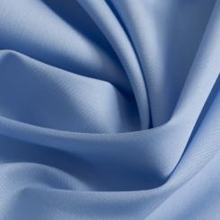 Baumwollbatist Türkfeld, hellblau Blusenware, * Öko-Tex Standard 100 * 