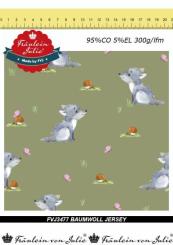 Baumwolljersey Wolfi HDS 2023 