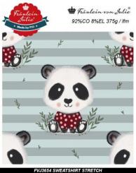 Baumwollsweaty Panda HDS 2023 