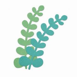 Sizzix Bigz Die - Eucalyptus 