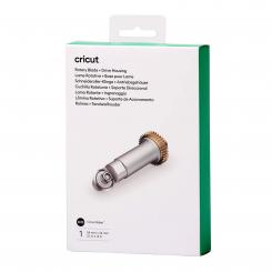 Cricut Rotary Blade + Drive Housing 