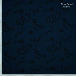 Woven vi ecovero strokes FibreMood22 