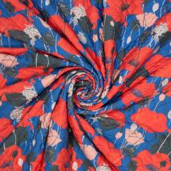 Woven pl/ea Moos flowers Stepper 