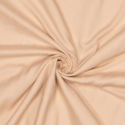woven vi voile plain dyed Viskose creme 