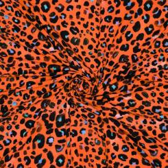 Woven vi dig tiger Viskose 