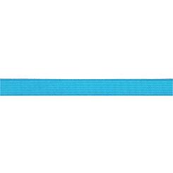 Gummiband  20mm, blau Farbe: 298 