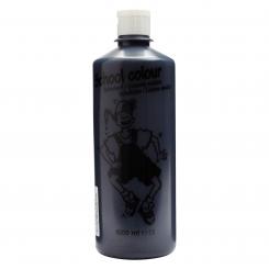 Schulfarbe Schwarz 1000ml 