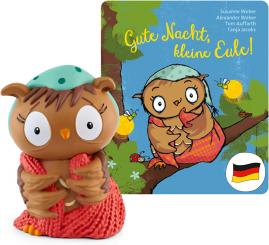 Die Eule mit der Beule Gute Nacht, kleine Eule 