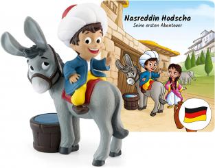 Nasreddin Hodscha Sein erstenAbenteuer 