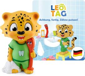 Leos Tag Achtung, fertig, Zähneputzen! 