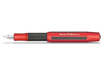 Kaweco AC SPORT Füllhalter Carbon rot M 
